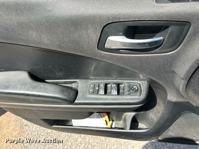 image for item EJ8587 2018 Dodge Charger Police 