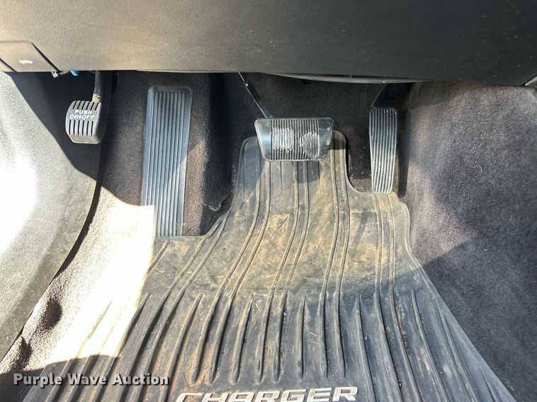 image for item EJ8587 2018 Dodge Charger Police 