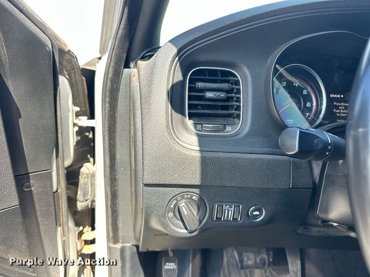 image for item EJ8587 2018 Dodge Charger Police 