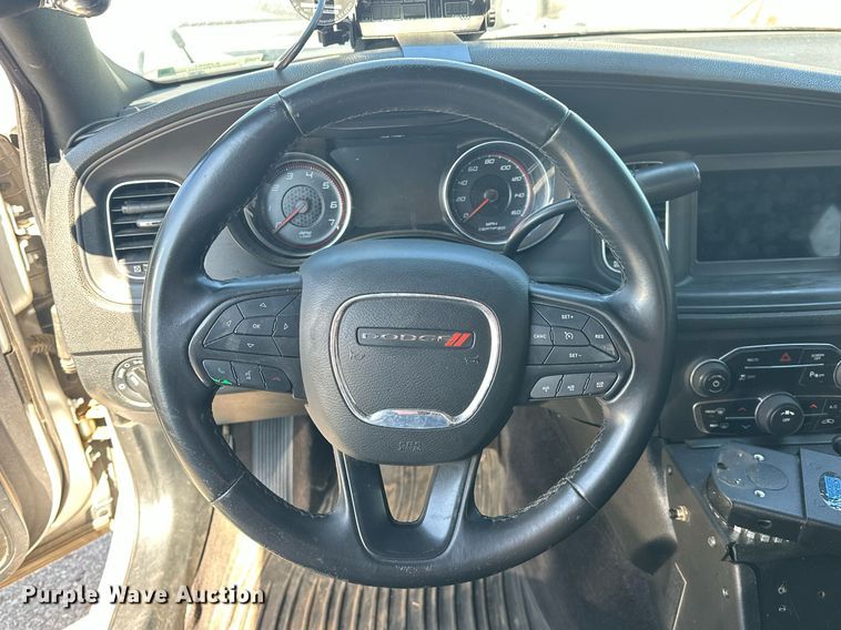 image for item EJ8587 2018 Dodge Charger Police 