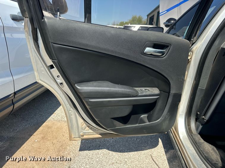 image for item EJ8587 2018 Dodge Charger Police 