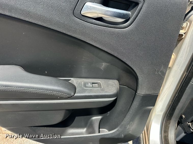 image for item EJ8587 2018 Dodge Charger Police 