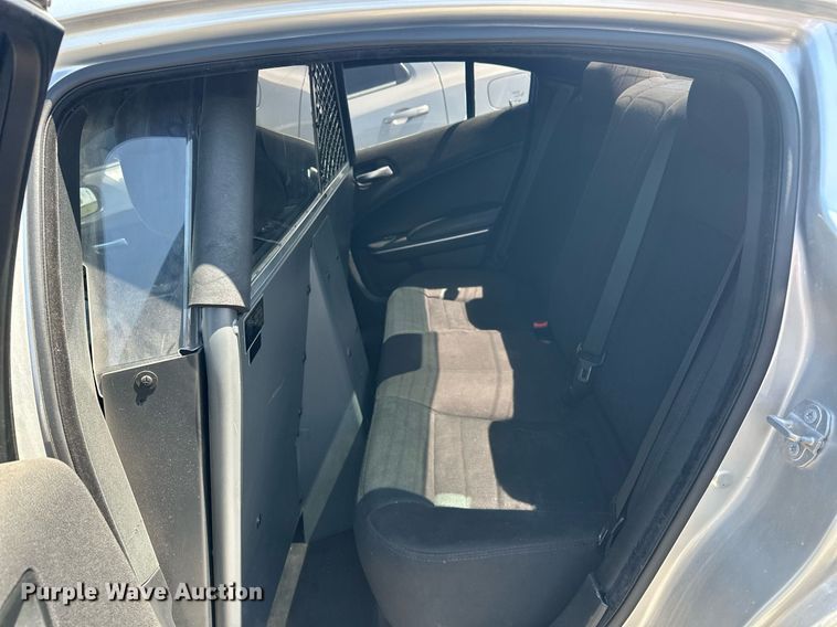 image for item EJ8587 2018 Dodge Charger Police 