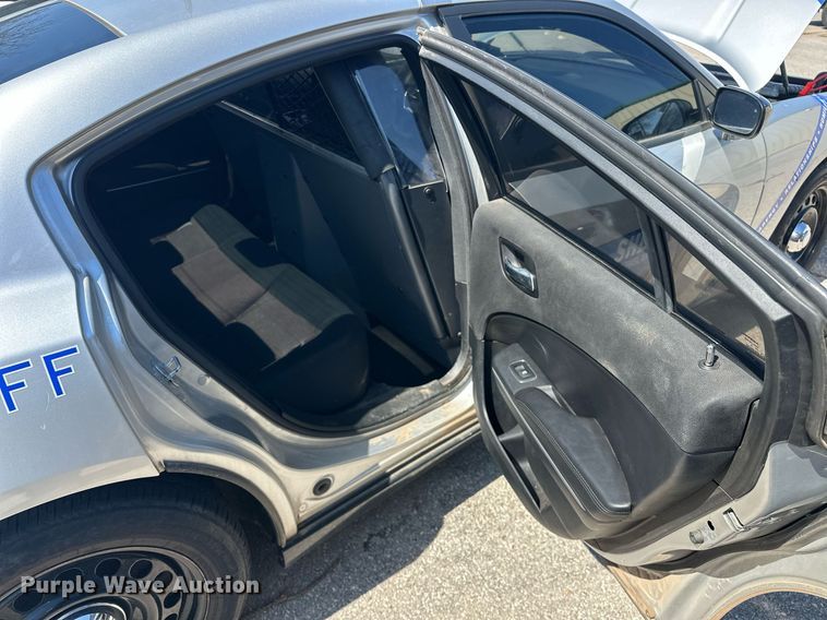 image for item EJ8587 2018 Dodge Charger Police 