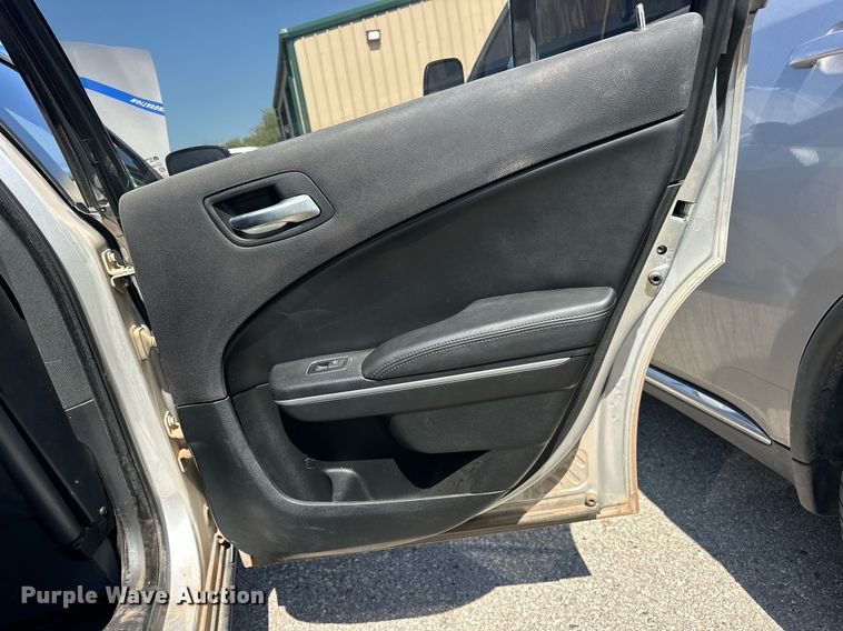 image for item EJ8587 2018 Dodge Charger Police 