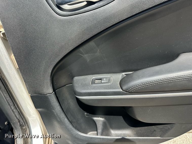 image for item EJ8587 2018 Dodge Charger Police 