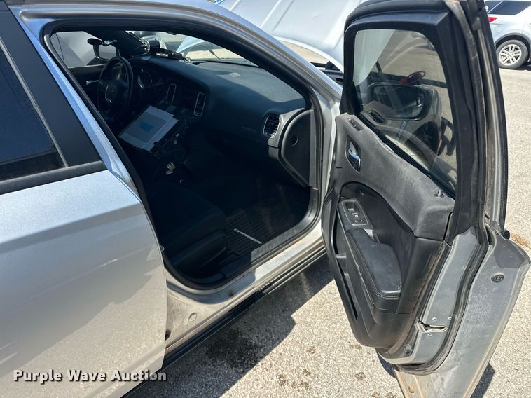 image for item EJ8587 2018 Dodge Charger Police 