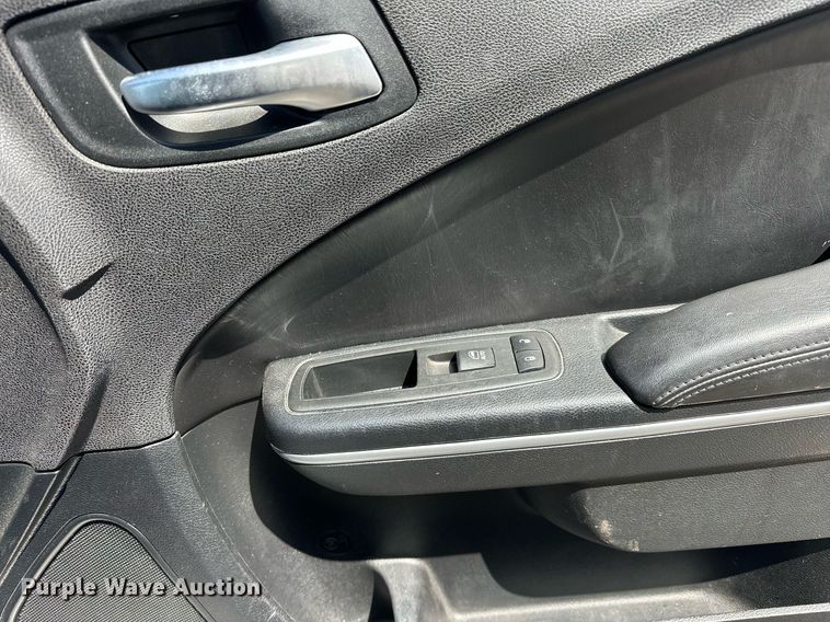 image for item EJ8587 2018 Dodge Charger Police 