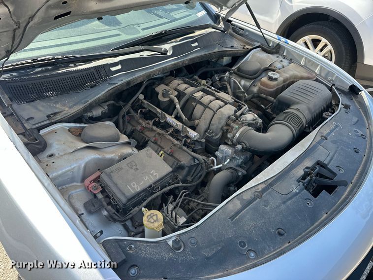 image for item EJ8587 2018 Dodge Charger Police 