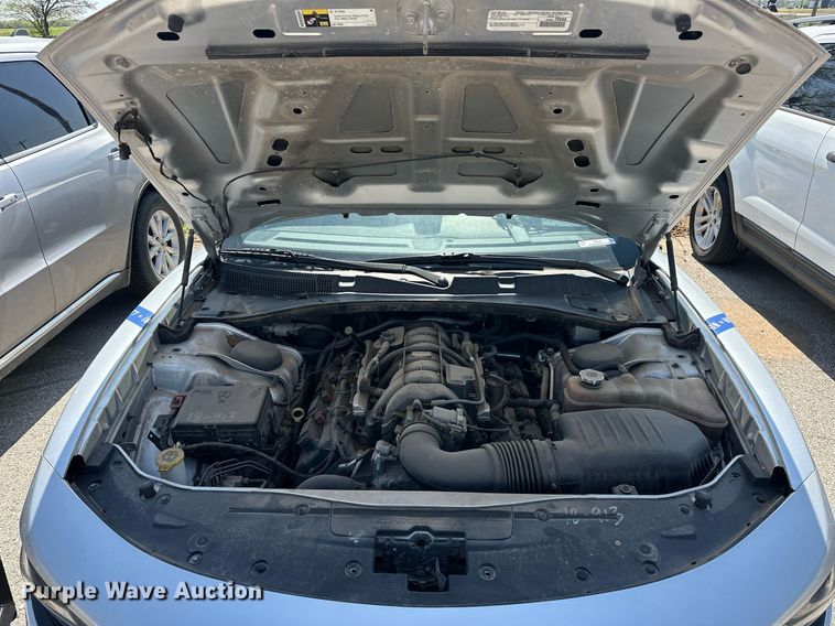 image for item EJ8587 2018 Dodge Charger Police 