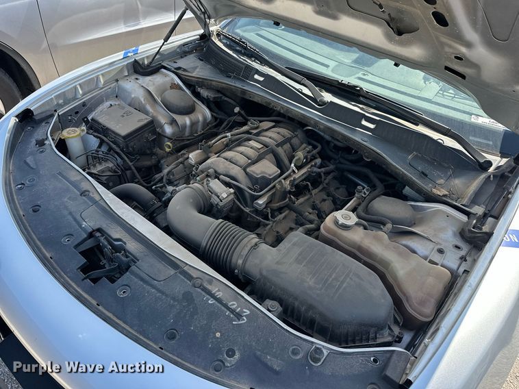 image for item EJ8587 2018 Dodge Charger Police 