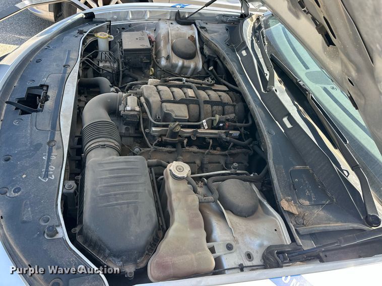 image for item EJ8587 2018 Dodge Charger Police 