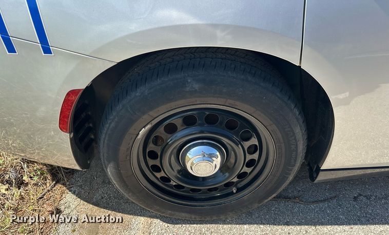 image for item EJ8587 2018 Dodge Charger Police 