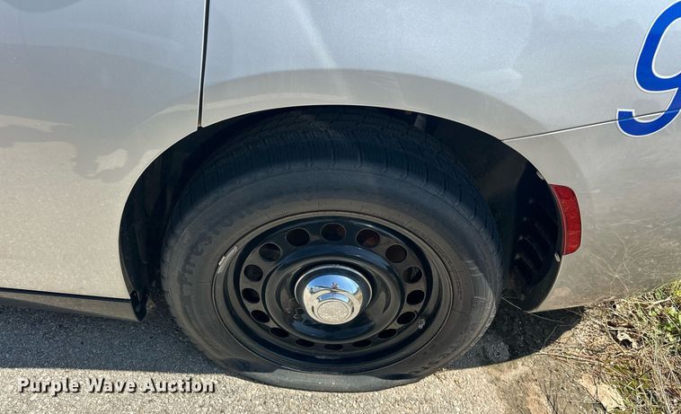 image for item EJ8587 2018 Dodge Charger Police 