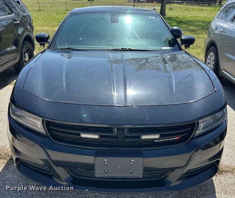 image for item EJ8588 2017 Dodge Charger Police 