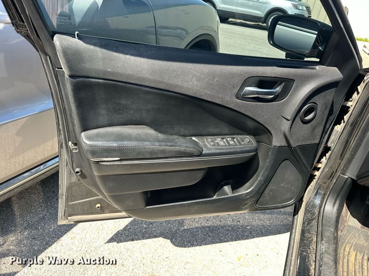 image for item EJ8588 2017 Dodge Charger Police 