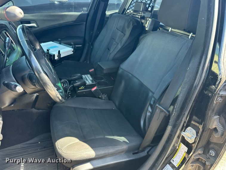 image for item EJ8588 2017 Dodge Charger Police 