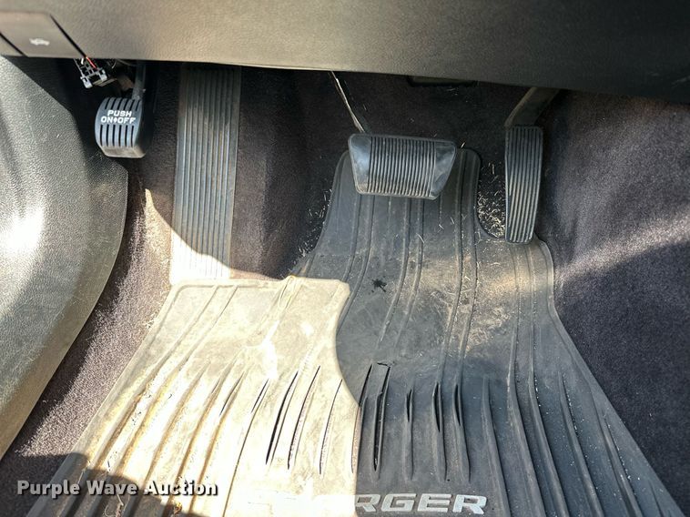 image for item EJ8588 2017 Dodge Charger Police 