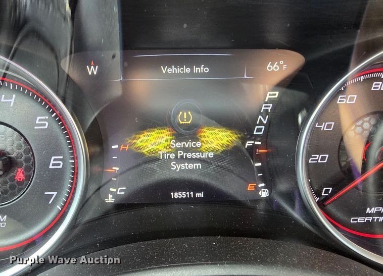 image for item EJ8588 2017 Dodge Charger Police 