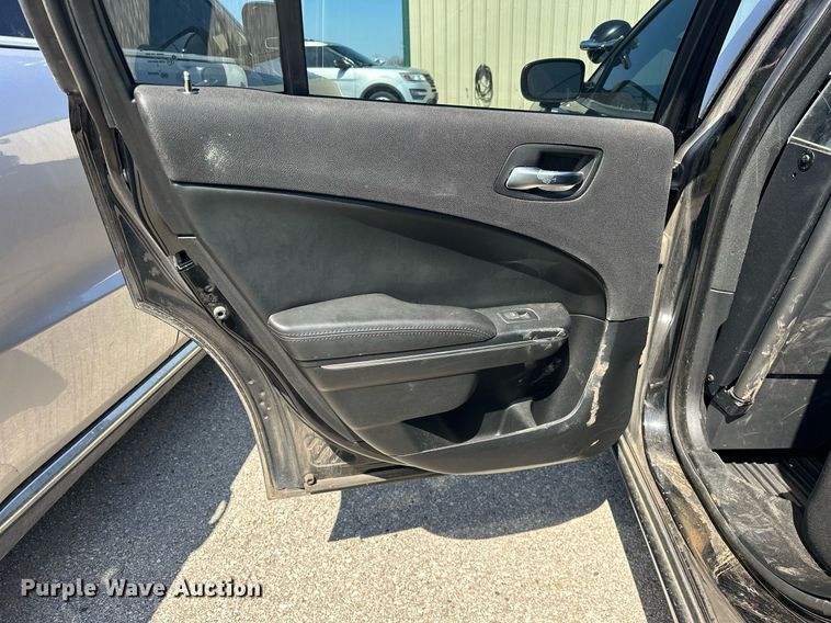 image for item EJ8588 2017 Dodge Charger Police 