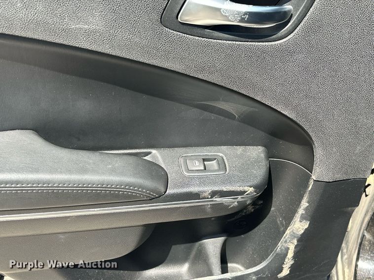 image for item EJ8588 2017 Dodge Charger Police 