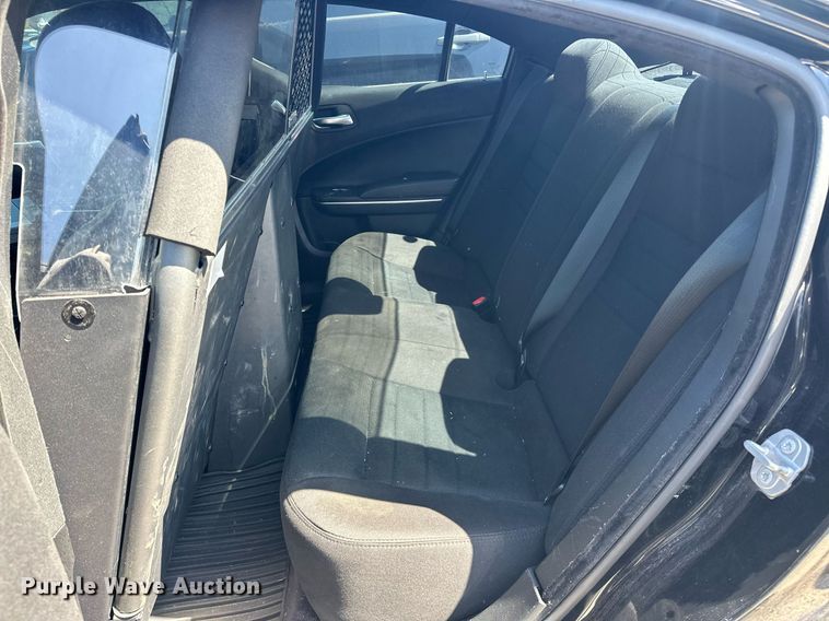 image for item EJ8588 2017 Dodge Charger Police 
