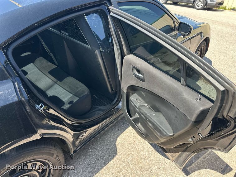 image for item EJ8588 2017 Dodge Charger Police 