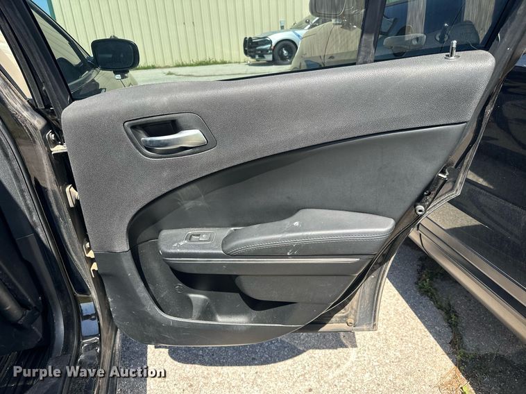 image for item EJ8588 2017 Dodge Charger Police 