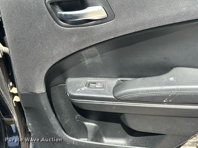 image for item EJ8588 2017 Dodge Charger Police 