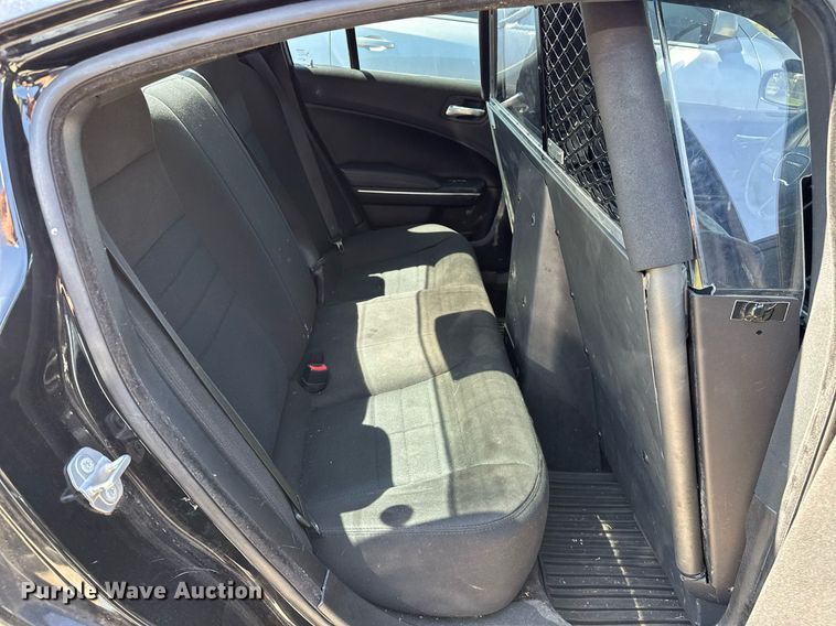 image for item EJ8588 2017 Dodge Charger Police 