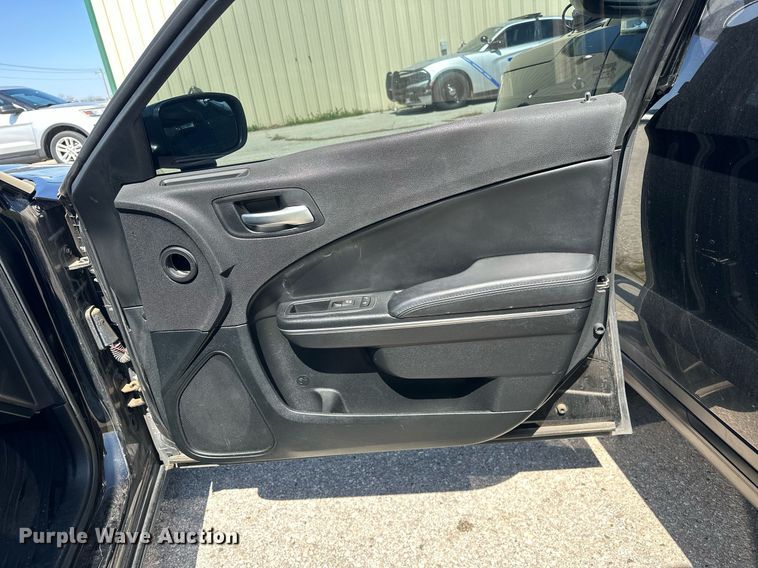 image for item EJ8588 2017 Dodge Charger Police 