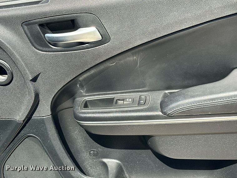 image for item EJ8588 2017 Dodge Charger Police 