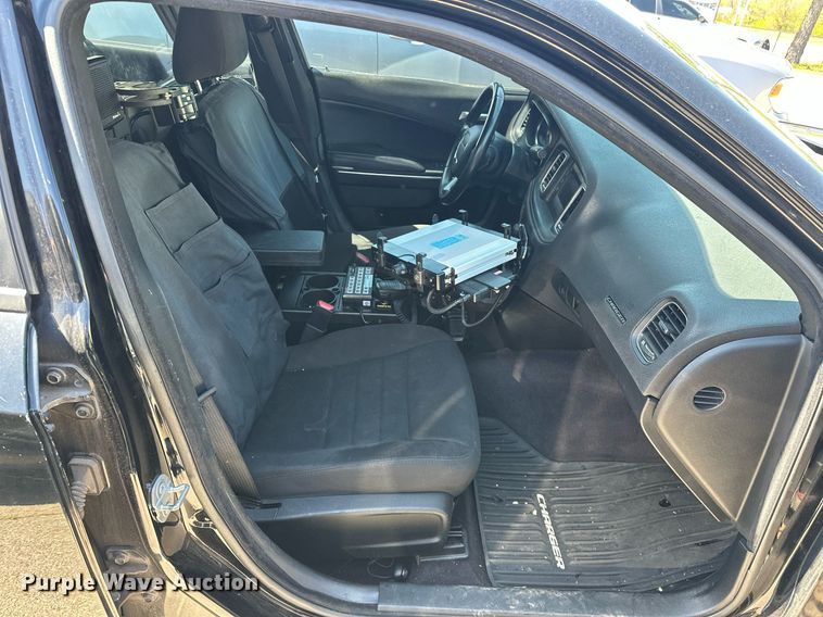 image for item EJ8588 2017 Dodge Charger Police 