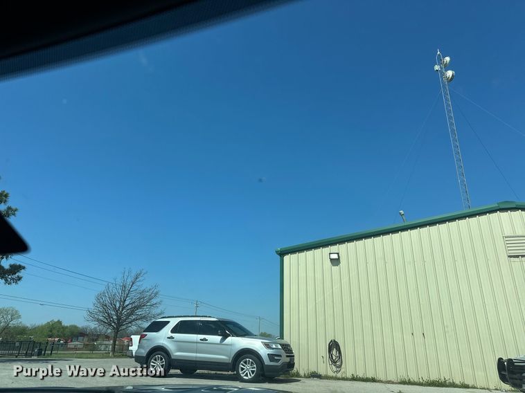 image for item EJ8588 2017 Dodge Charger Police 