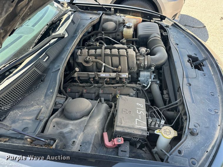 image for item EJ8588 2017 Dodge Charger Police 