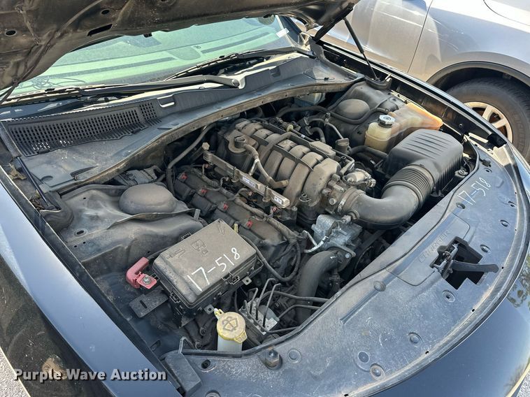 image for item EJ8588 2017 Dodge Charger Police 