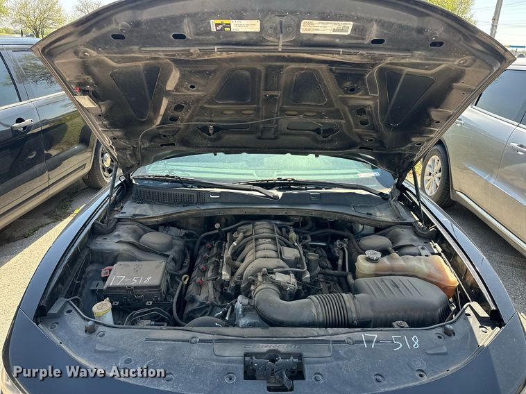 image for item EJ8588 2017 Dodge Charger Police 