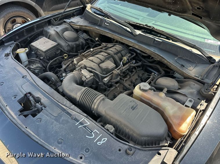 image for item EJ8588 2017 Dodge Charger Police 