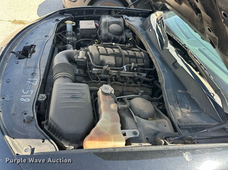 image for item EJ8588 2017 Dodge Charger Police 