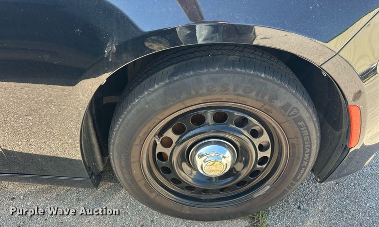 image for item EJ8588 2017 Dodge Charger Police 