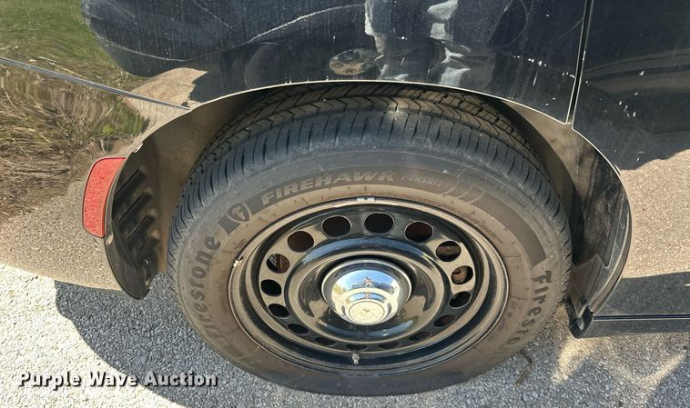 image for item EJ8588 2017 Dodge Charger Police 