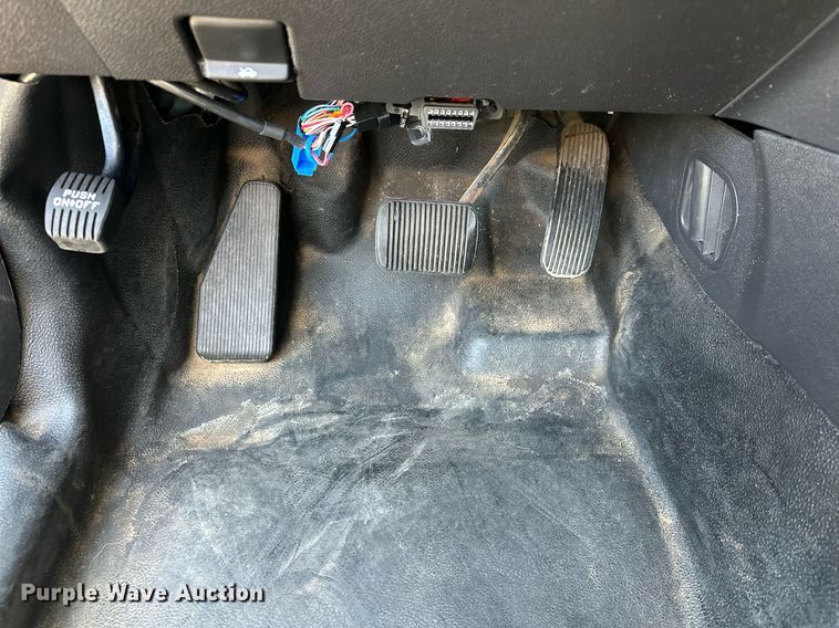 image for item EJ8590 2015 Ford Explorer Police interceptor SUV