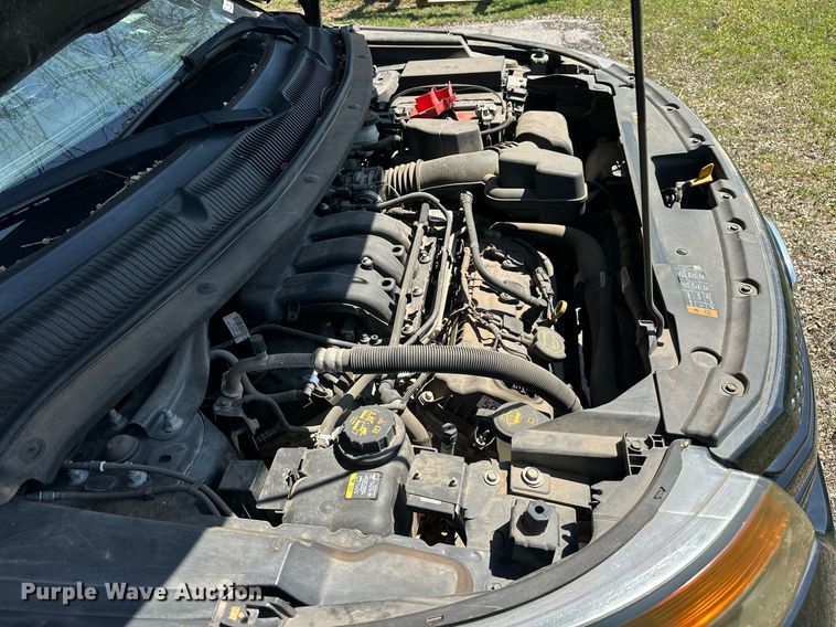 image for item EJ8590 2015 Ford Explorer Police interceptor SUV