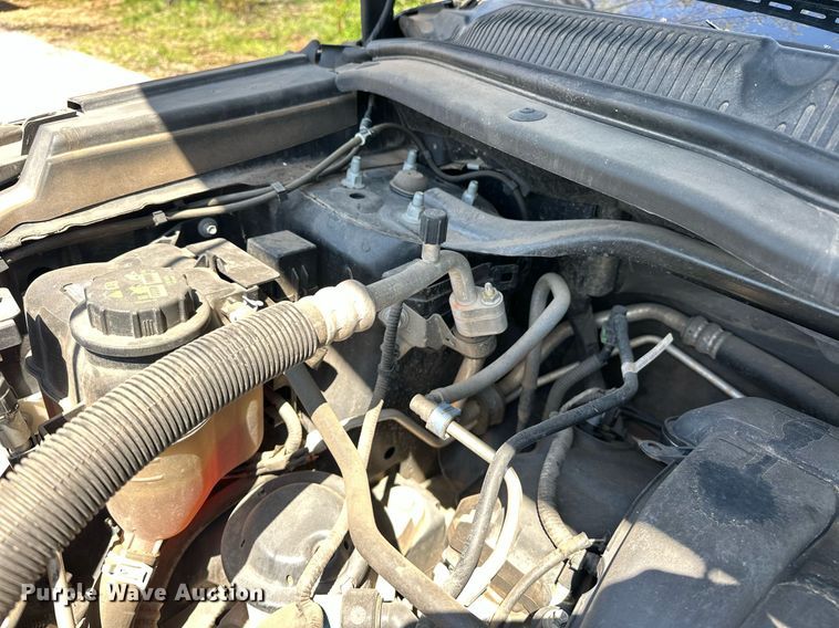 image for item EJ8590 2015 Ford Explorer Police interceptor SUV