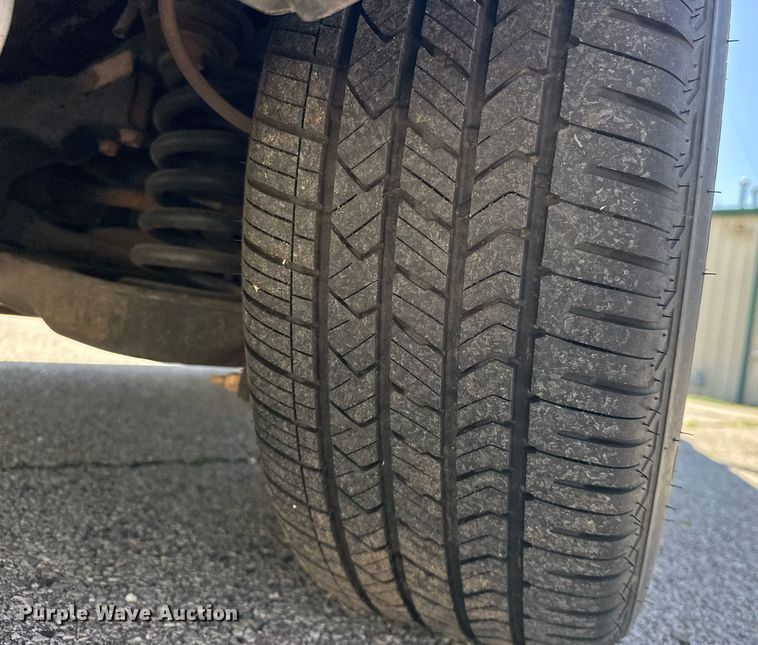 image for item EJ8590 2015 Ford Explorer Police interceptor SUV