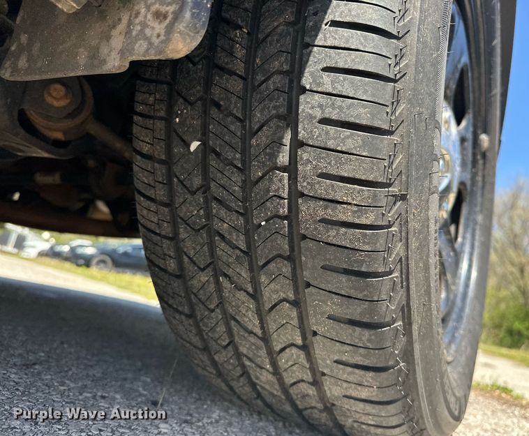 image for item EJ8590 2015 Ford Explorer Police interceptor SUV