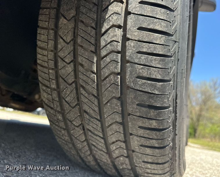 image for item EJ8590 2015 Ford Explorer Police interceptor SUV