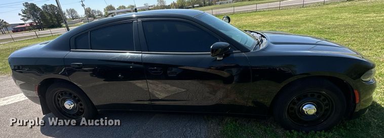 image for item EJ8591 2016 Dodge Charger Police 