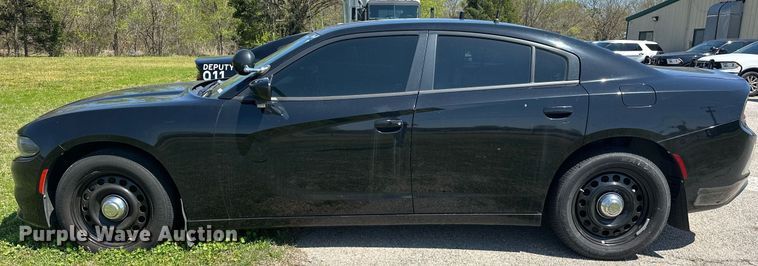 image for item EJ8591 2016 Dodge Charger Police 