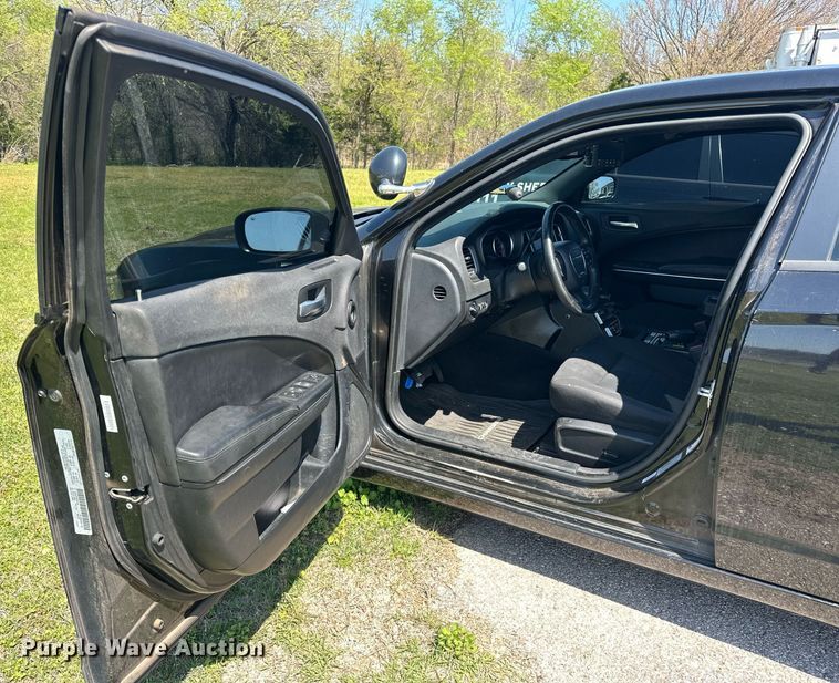 image for item EJ8591 2016 Dodge Charger Police 